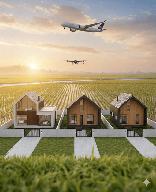 ഗ്രൂപ്പ് ഹൗസിംഗ്