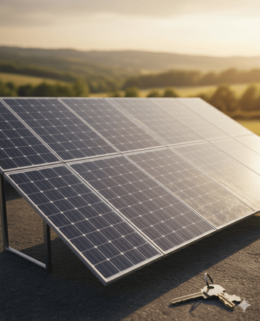 റൂഫ് ടോപ്പ് സോളാർ വായ്പ